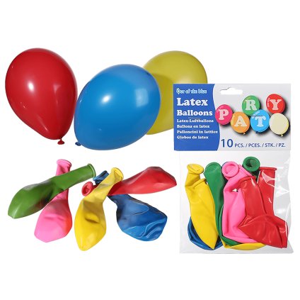 party balonky