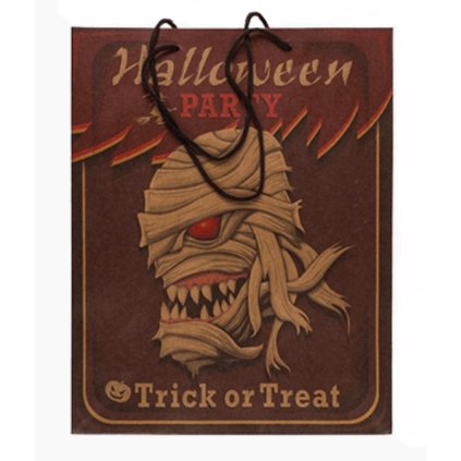 taska halloween mumie