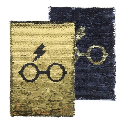 2071 1 harry potter blok sequin blesk a bryle