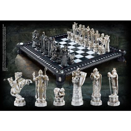2995 harry potter kouzelnicke sachy deluxe