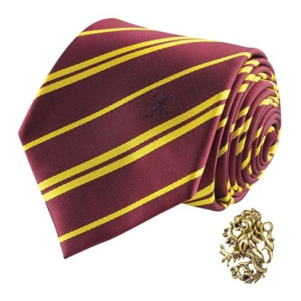 2497 harry potter kravata a manzetovy knoflik deluxe