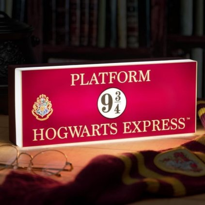 2452 harry potter obdelnikove svetlo nastupiste 9 a 3 4