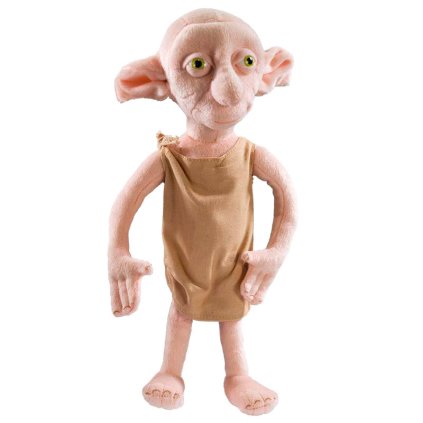 2509 harry potter plysovy dobby