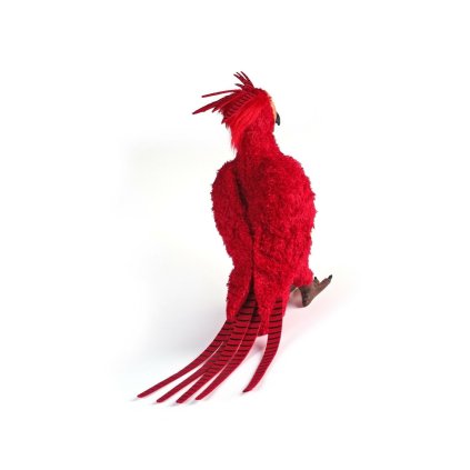 3196 harry potter plysovy fenix fawkes deluxe