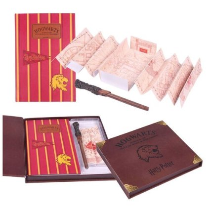 2347 harry potter psaci set v kazete