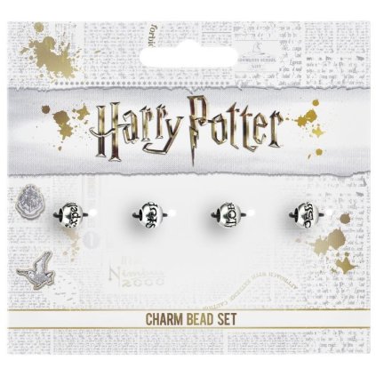 1882 harry potter sada koralku na naramek zaklinadla