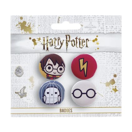 1630 harry potter sada odznaku