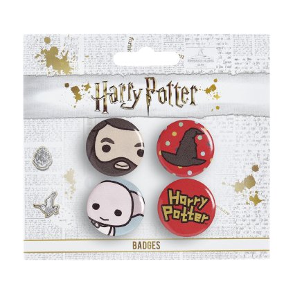 1636 harry potter sada odznaku v3