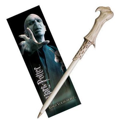 1963 harry potter sada pero deluxe voldemort