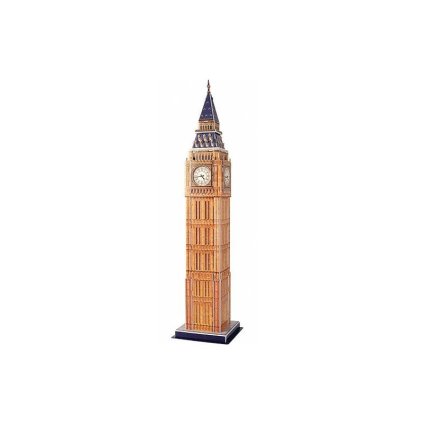 3D Puzzle Big Ben stredni
