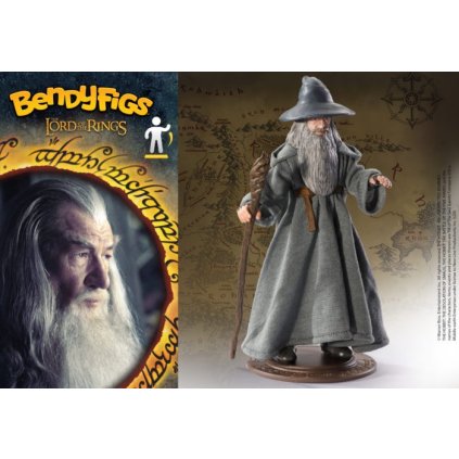 Pán prstenů - figurka Gandalf