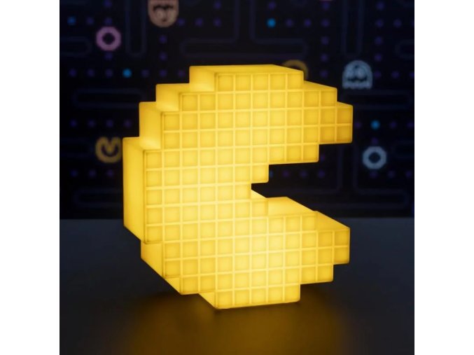 Pac Man - lampa Pac