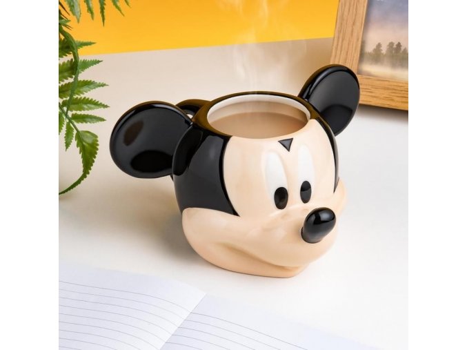 Mickey Mouse - 3D hrnek