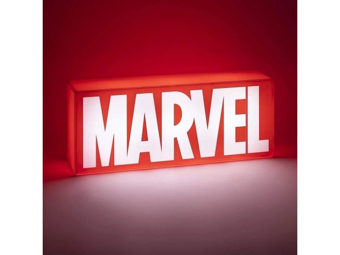 Marvel - obdélníkové světlo Marvel
