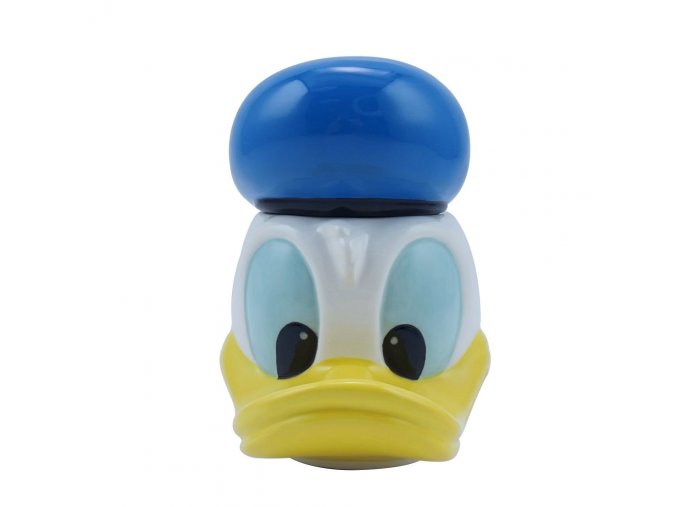Kačer Donald - 3D hrnek s pokličkou