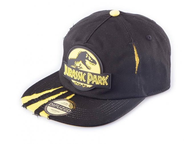 Jurský park - kšiltovka SnapBack