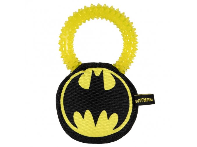 Batman - okrouhlá hračka pro pejska