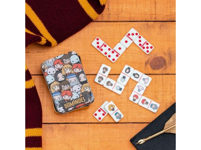 Harry Potter - domino