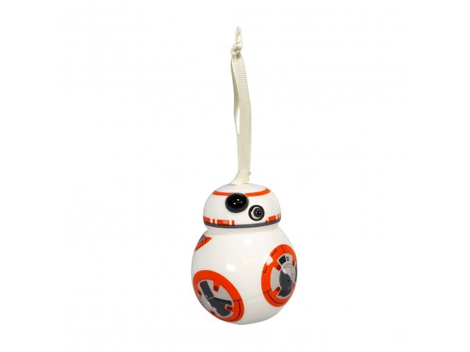 Star Wars - Vánoční ozdoba BB-8