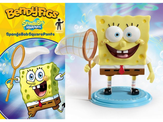 Sponge Bob – figurka Sponge Bob