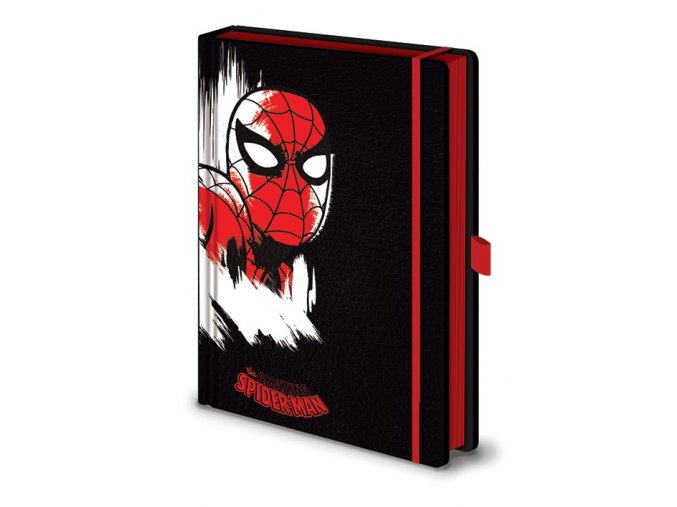 Spiderman - poznámkový blok Amazing Spiderman