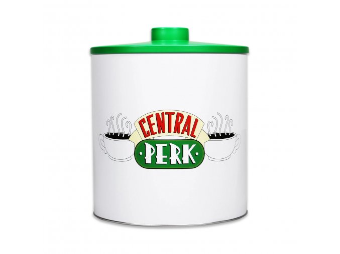 Přátelé – nádoba na sušenky Central Perk