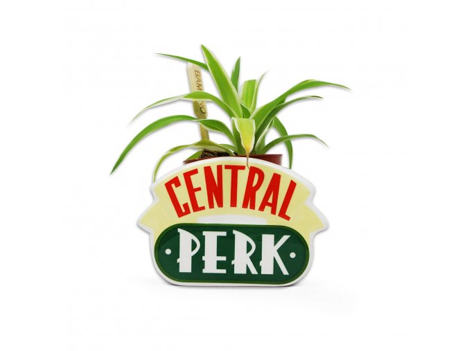 Přátelé – stojan Central Perk