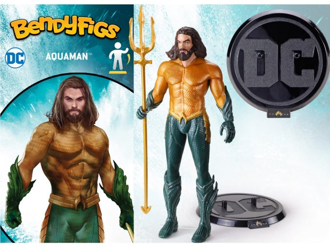 Aquaman – figurka