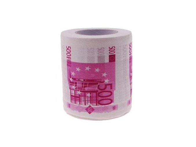 toaletni papir euro 500