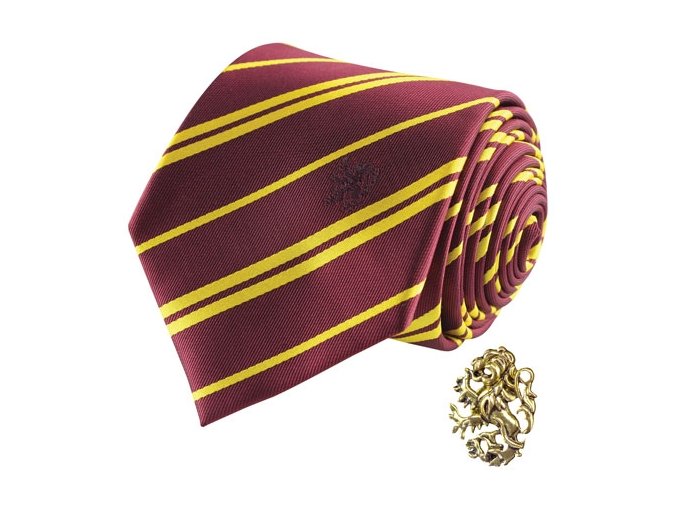 2497 harry potter kravata a manzetovy knoflik deluxe