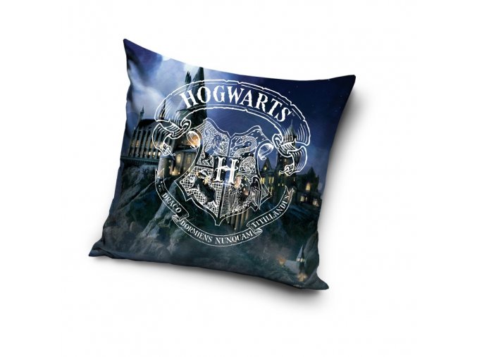 1675 harry potter polstar bradavice 40x40 cm