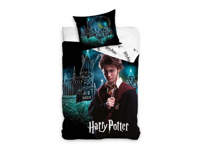 3250 harry potter povleceni harry 160x200