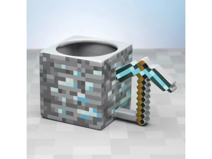 Minecraft - hrnek krumpáč