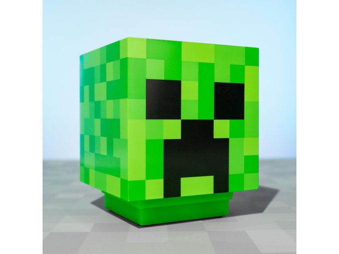 Minecraft – Světlo Creeper