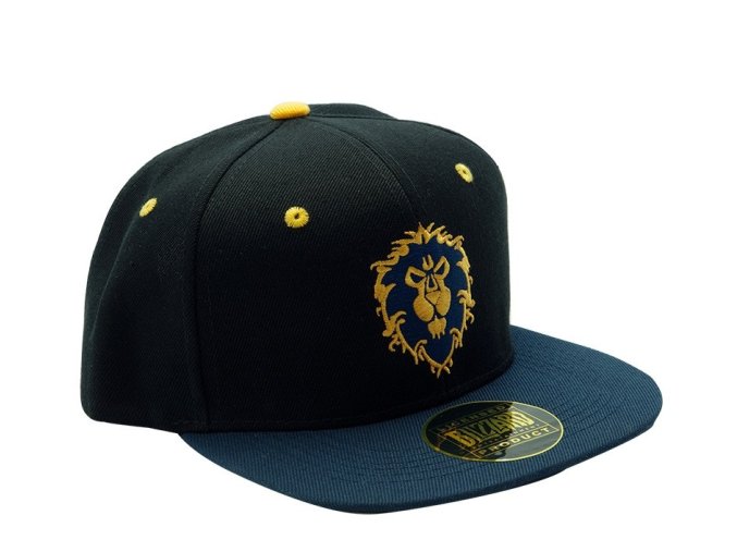 World of Warcraft - Kšiltovka Snapback - Aliance