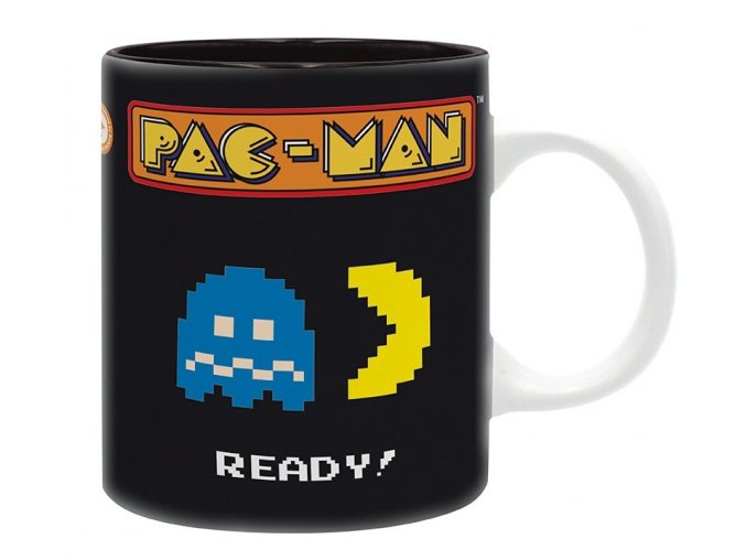 Pac Man – hrnek Pac Man vs Duch