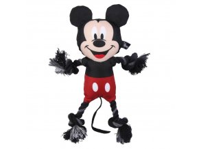 Mickey Mouse - přetahovadlo pro pejska Mickey