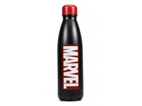 Marvel - láhev s logem Marvelu