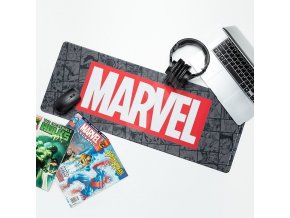 Marvel - podložka pod myš a klávesnici XL