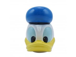 Kačer Donald - 3D hrnek s pokličkou