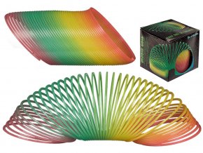 springy slinky svitici ve tme