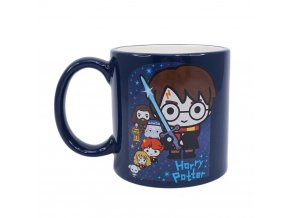 Harry Potter - kawai hrnek - Harry