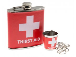 placatka thirst aid