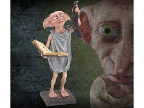 Harry Potter – socha Dobby DELUXE