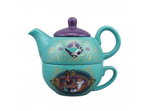 Aladdin - čajová souprava pro jednoho