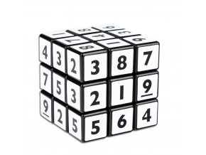 sudoku cube