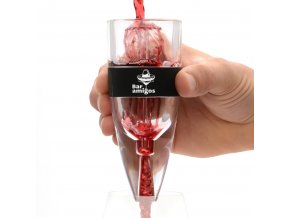 GT Bar Amigos Wine Aerator 4