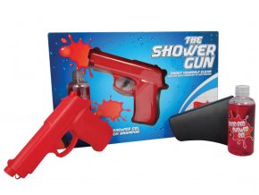 pistole davkovac mydla do sprchy