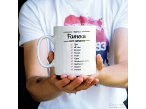 giant mug for left hander 10685