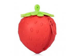 strawberry purse jahodova penezenka